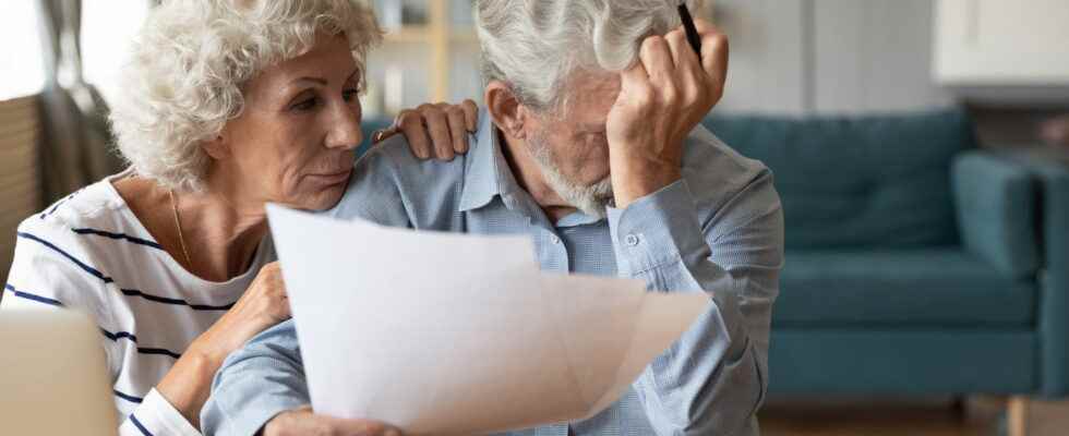 Inflation bonus pensioners the payment delayed in March