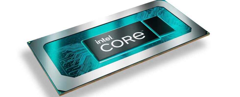 Intel announces twenty new twelfth generation laptop processors