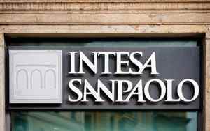 Intesa Sanpaolo rises to 175 of Bank Of Qingdao