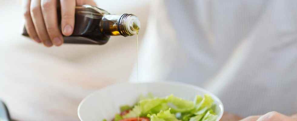 Is olive oil the best oil for health