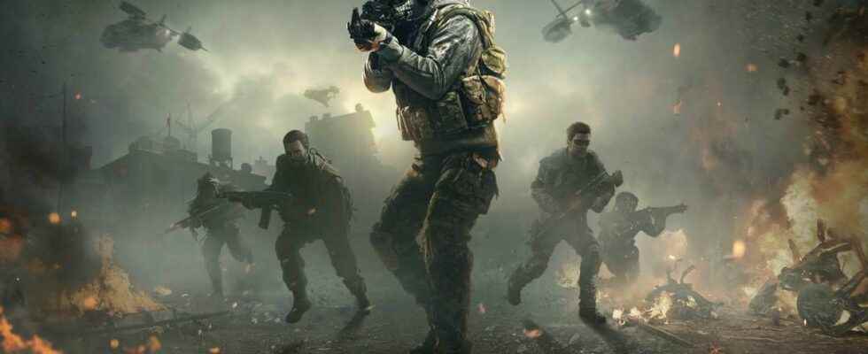 Is the new Call of Duty game delayed to 2024