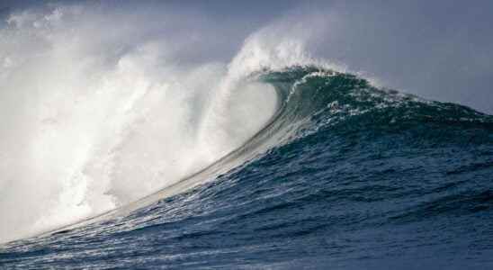 Its the most extreme wave ever observed off Canada a