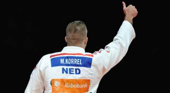 Judoka Korrel starts 2022 in Paris Winning medals is the
