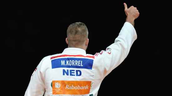 Judoka Korrel starts 2022 in Paris Winning medals is the