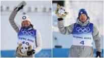 Kerttu and Iivo Niskanen won half of the Finnish Olympic