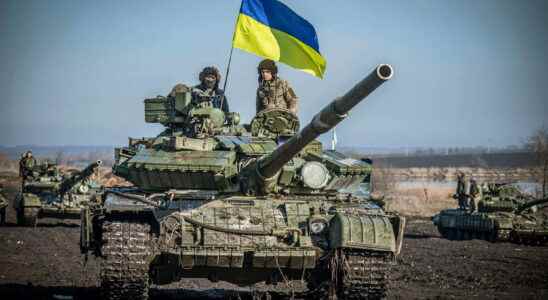 Kiev defends itself the Russians pushed back to Kharkiv