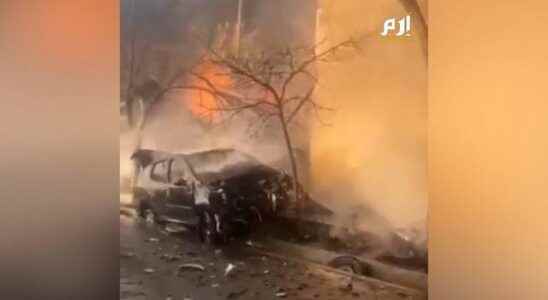 LAST MINUTE Warplane crashed in Tabriz Iran Statement came