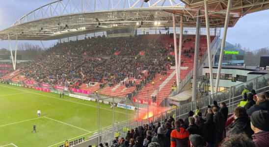 LIVEBLOG Doekhi heads Vitesse in the final phase next to