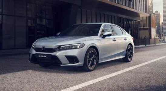 LPG conversion Honda Civic models will go to Europe