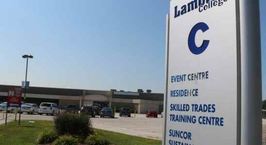 Lambton College exploring options for replacing student residence