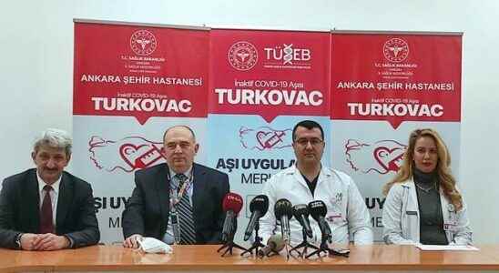 Last minute Important development in Turkovac the domestic corona virus