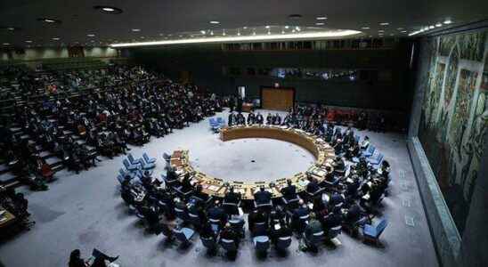 Last minute Russia vetoed the UNSCs condemnation decision