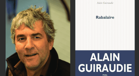 Literature the author Alain Guiraudie for Rabalaire