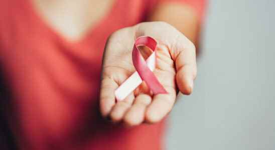Living with breast cancer