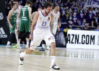 Llull and the no to the NBA Continuing in Madrid