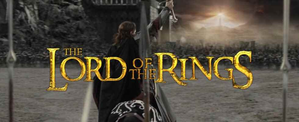 Lord of the Rings game and movie rights go up