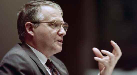 Luc Montagnier death of the Nobel Prize discoverer of HIV