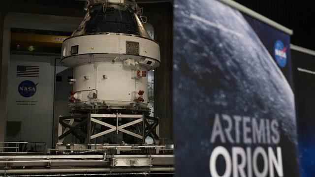 Orion spacecraft will be the first step of NASA's Artemis Moon mission