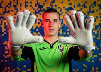 Lunin launches an SOS for Ukraine