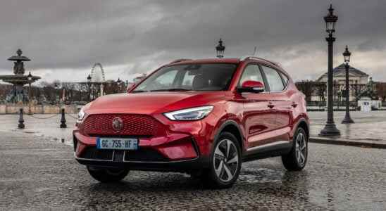MG ZS EV test this electric SUV offers the best