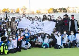 Madrid ready to be the World Capital of Sport