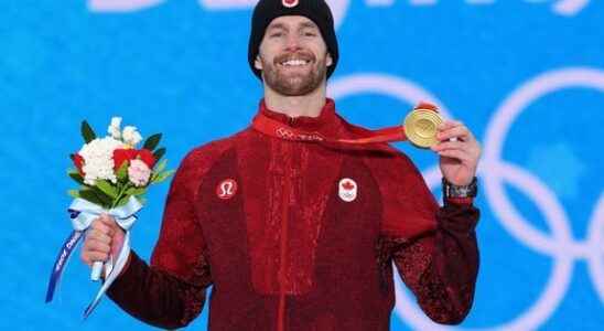 Max Parrot Olympic medalist survived cancer what is Hodgkins lymphoma