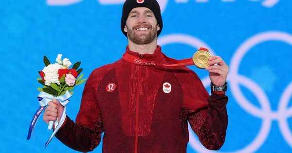 Max Parrot Olympic medalist survived cancer what is Hodgkins lymphoma