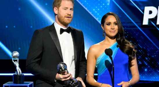 Meghan Markle sublime for her first appearance in 2022