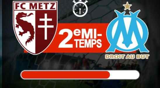 Metz OM Olympique Marseille offers the means to believe