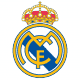 Shield/Flag Real Madrid