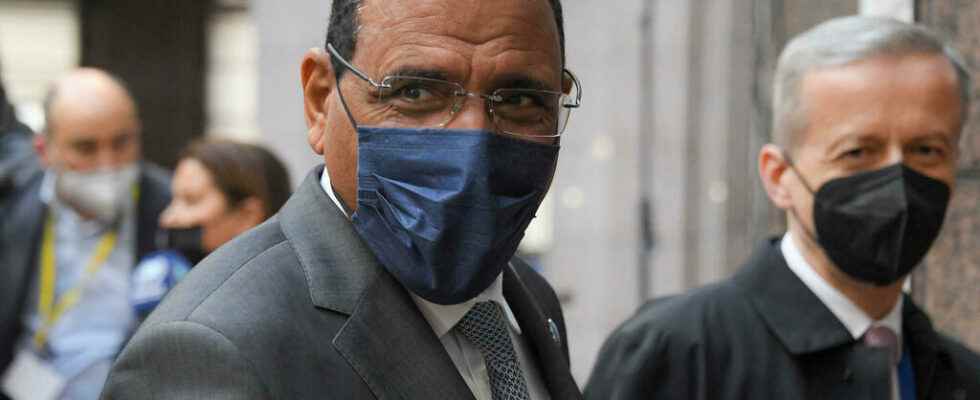 Mohamed Bazoum defends the arrival of additional foreign soldiers