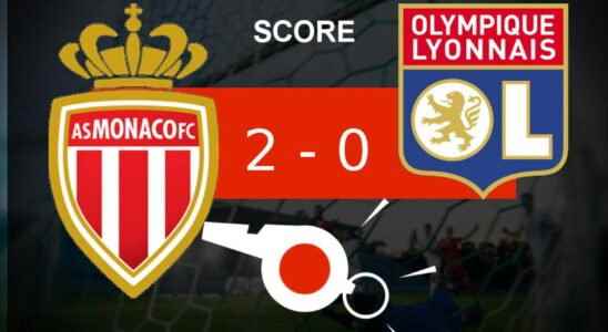 Monaco Lyon bad operation for Olympique Lyonnais what to
