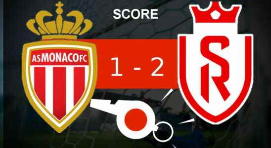Monaco Reims nice blow for Stade Reims the summary