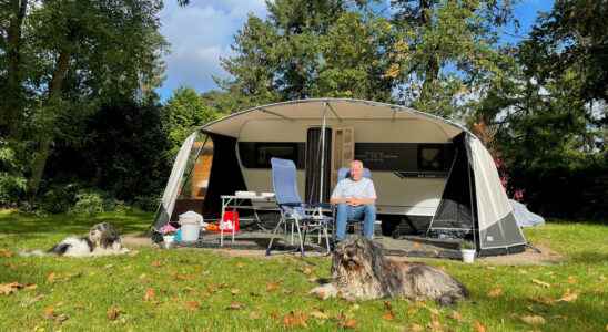 More Dutch people on Utrecht campsites tourist sector wants Germans