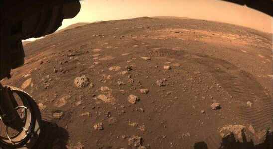 NASAs Mars vehicle Perseverance has achieved this too Record of