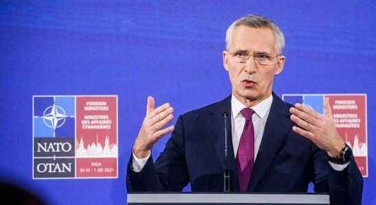 NATO Secretary General announced to the world They placed their