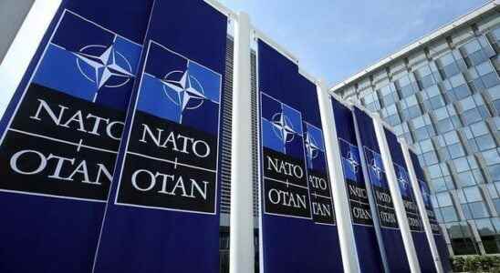 NATO announced that it received a request for help from
