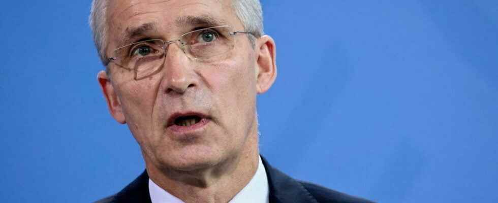 NATO boss Jens Stoltenberg named head of the Central Bank