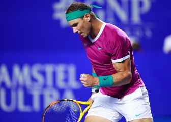 Nadal This was unimaginable AScom