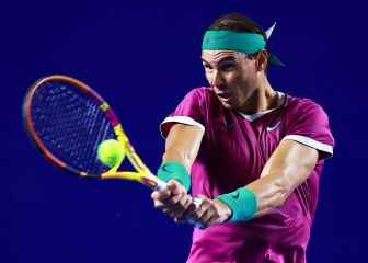 Nadal equals the best start to the season of his