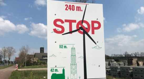 Necessity or madness Debate about windmills in Utrecht