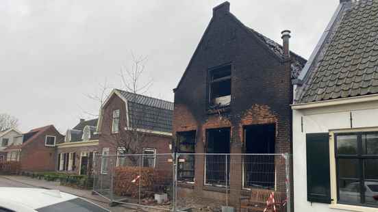 Neighbors collect more than 12000 euros for the family affected