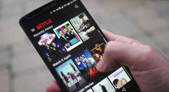 Netflix Mobile Feature Arrives on TV