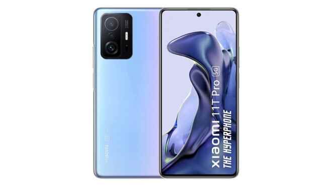 New Turkey prices of current stocks for Xiaomi 11T Pro