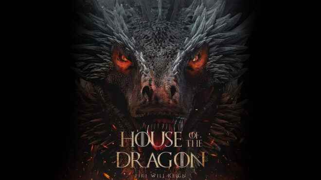 New poster for Game of Thrones series House of the