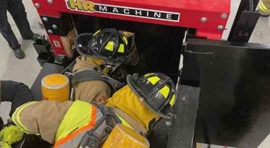 New training equipment opens doors for local fire departments