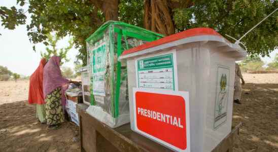 Nigeria adopts new electoral law