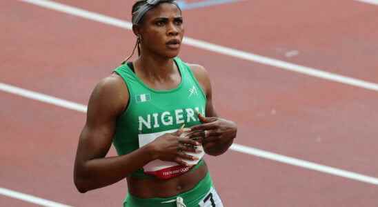 Nigerias Blessing Okagbare banned for 10 years for doping