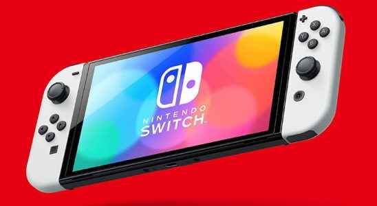 Nintendo Switch OLED availability and best prices
