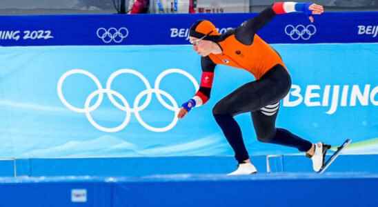 No medal for Merijn Scheperkamp ​​debutant twelfth at the Olympic